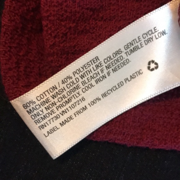 Isabel Maternity Gathered Waist Top - Picture 5 of 5